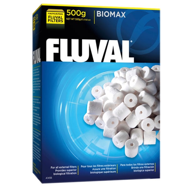 FLUVAL Biomax Filtermaterial 500g von Fluval