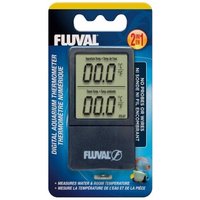 Fluval 2in1 Digitalthermometer kabellos von Fluval