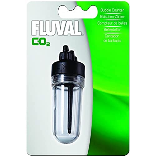 Fluval 88 g-CO2 Blasenzähler – 88 g von Fluval