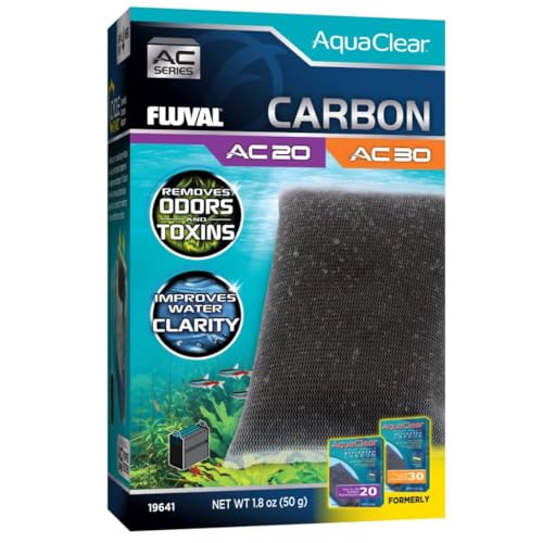 Fluval AC20/30 Aktivkohle von Fluval
