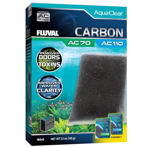 Fluval AC70/110 Aktivkohle von Fluval