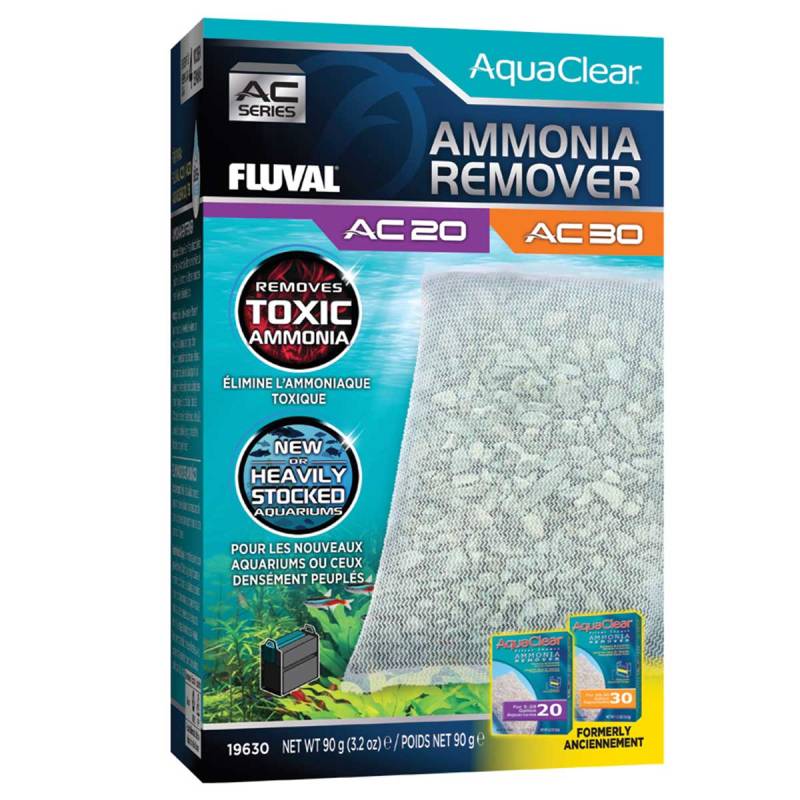 Fluval AquaClear Ammoniakentferner AC20/30 von Fluval