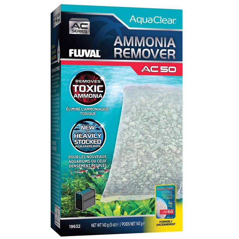 Fluval AquaClear Ammoniakentferner AC50 von Fluval