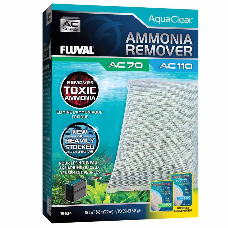 Fluval AquaClear Ammoniakentferner AC70/110 von Fluval