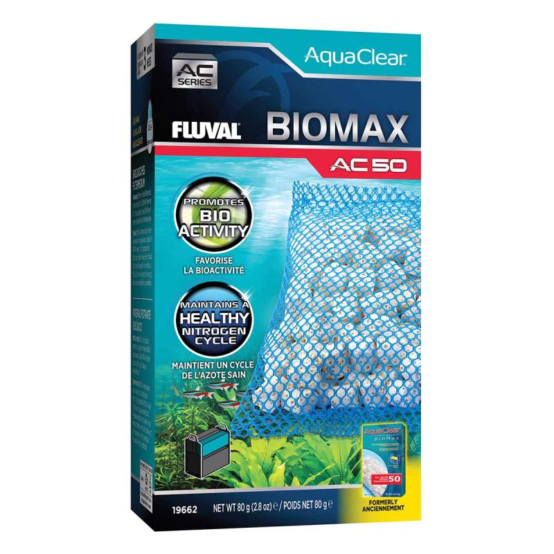 Fluval AquaClear BioMax Filtereinsatz AC50 von Fluval