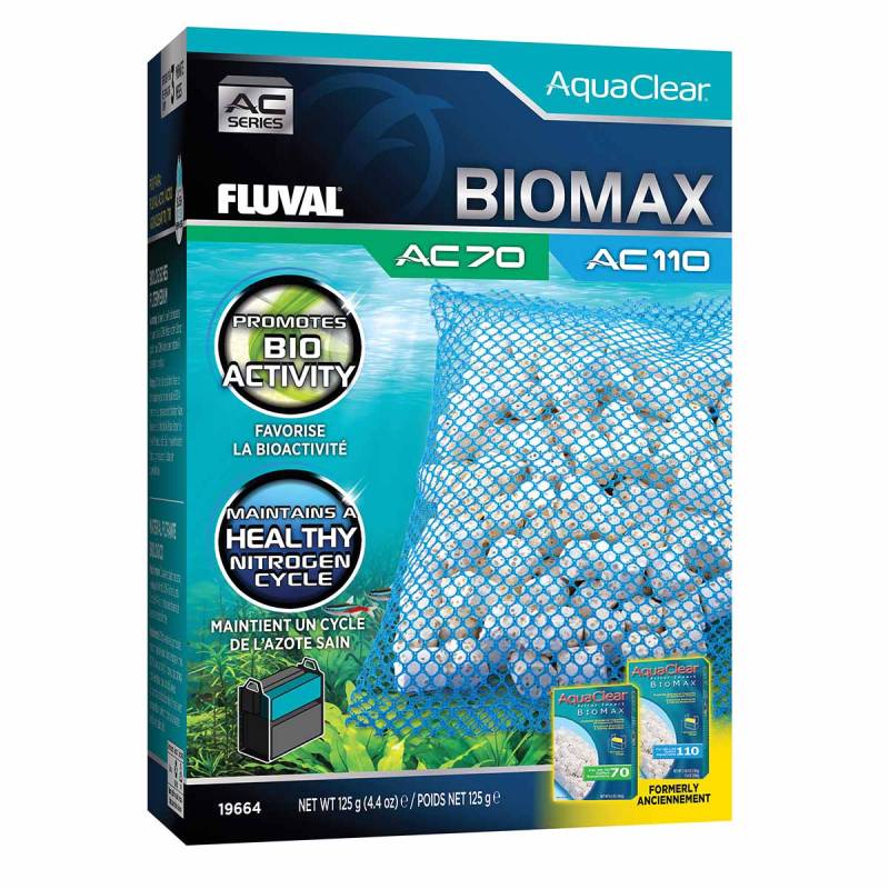 Fluval AquaClear BioMax Filtereinsatz AC70/110 von Fluval