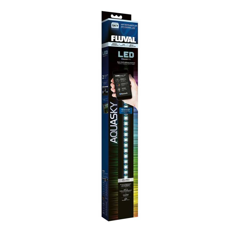 Fluval AquaSky LED 2.0 25W, 83-106,5cm von Fluval