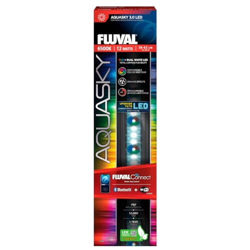 Fluval AquaSky LED 3.0 12W, 38-62,8cm Fluval AquaSky LED 3.0 12W, 38-62,8cm von Fluval