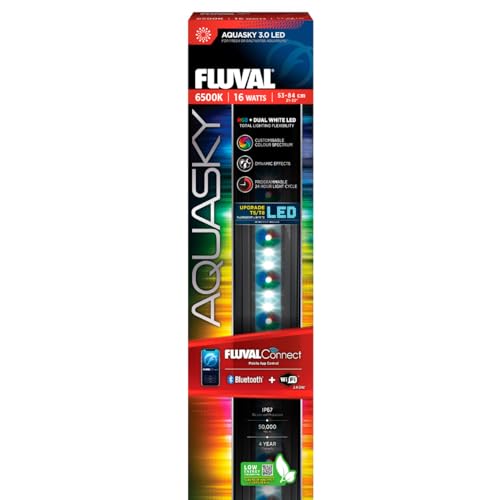 Fluval AquaSky LED 3.0 16W, 53-84,4cm Fluval AquaSky LED 3.0 16W, 53-84,4cm von Fluval