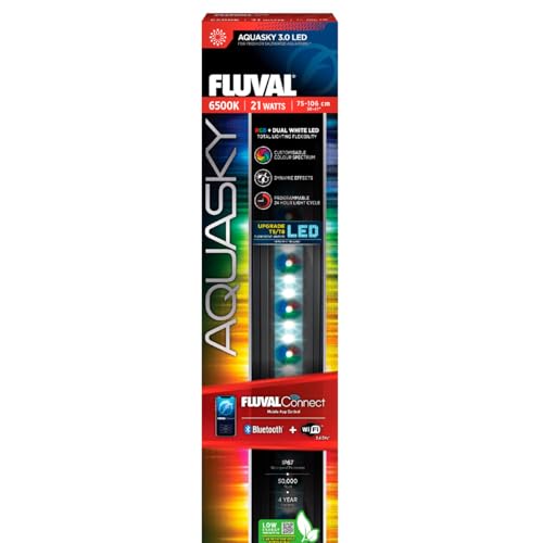 Fluval AquaSky LED 3.0 21W, 75-106,4cm Fluval AquaSky LED 3.0 21W, 75-106,4cm von Fluval