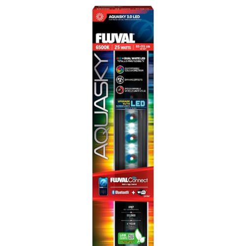 Fluval AquaSky LED 3.0 25W, 83,5-114,9cm Fluval AquaSky LED 3.0 25W, 83,5-114,9cm von Fluval