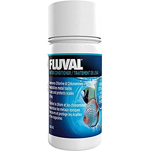 Fluval Aquaplus Wasserpflegemittel für Aquarien, 30 ml von Fluval