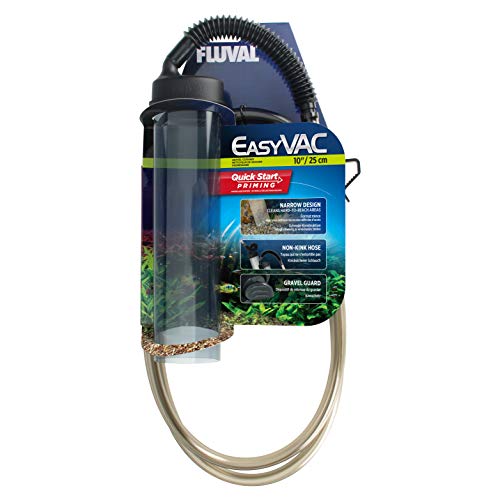 Fluval EasyVac Aquarienkies Reiniger, 6,4cm x 25,5cm von Marina