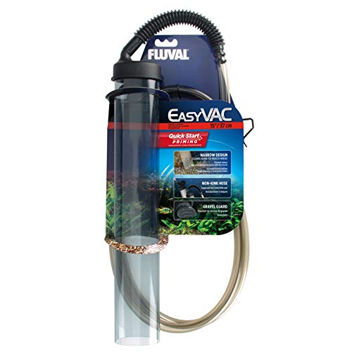 Fluval EasyVac Aquarienkies Reiniger, 6,4cm x 38cm von Marina