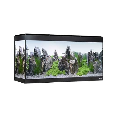 Fluval Aquarium Roma Bluetooth LED-Beleuchtung, 200 l, Schwarz Fluval Aquarium Roma Bluetooth LED-Beleuchtung, 200 l, Schwarz von Fluval