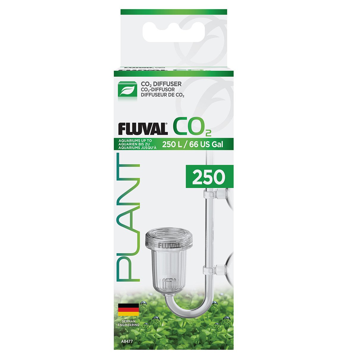 Fluval Bio CO2 Diffusor 250 Fluval Bio CO2 Diffusor 250 von Fluval
