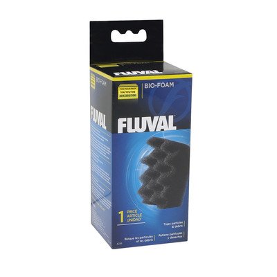 Fluval Bio-Schaumstoff (106/206) [3er Set] von Fluval