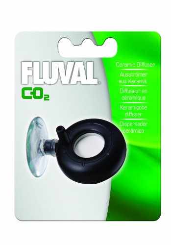 Fluval CO2-Diffusor aus Keramik für bepflanzte Aquarien, A7548 von Fluval