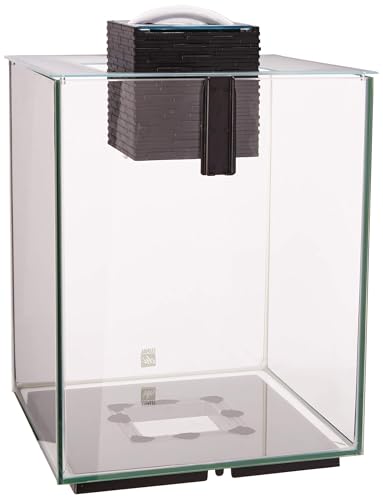 Fluval Chi II 10505 Aquarium-Set, 1,5 l, Weiß von Fluval