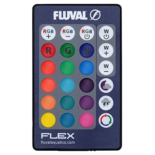 Fluval Ersatz-Fernbedienung für Flex-Aquarium-Kits von Fluval