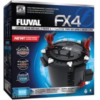 Fluval FX4 Außenfilter von Fluval
