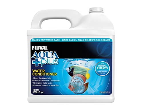 Fluval Hagen Wter Conditioner (Aquaplus) 2 L von Fluval