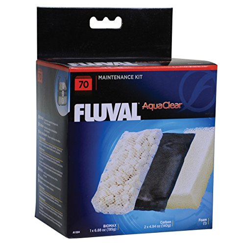 Fluval Maintenance Kit for AquaClear 70/300 Fluval Maintenance Kit for AquaClear 70/300 von Fluval