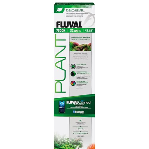 Fluval Plant 4.0 LED, 32W 58,9-88,9 cm Fluval Plant 4.0 LED, 32W 58,9-88,9 cm von Fluval