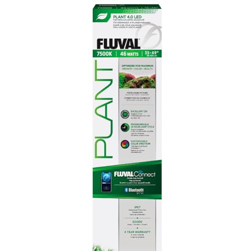 Fluval Plant 4.0 LED, 46W, 88,2-125,8 cm Fluval Plant 4.0 LED, 46W, 88,2-125,8 cm von Fluval