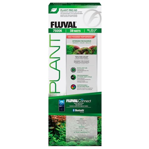 Fluval Plant Pro 4.0 LED, 38W, 38,4-60cm Fluval Plant Pro 4.0 LED, 38W, 38,4-60cm von Fluval