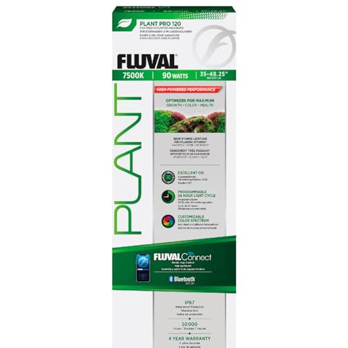 Fluval Plant Pro 4.0 LED, 90W, 88,2-124,4 cm Fluval Plant Pro 4.0 LED, 90W, 88,2-124,4 cm von Fluval