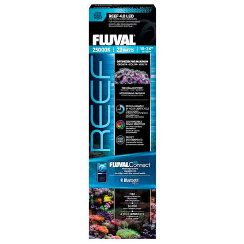 Fluval Reef 4.0 LED, 22W 38,4-63 cm Fluval Reef 4.0 LED, 22W 38,4-63 cm von Fluval