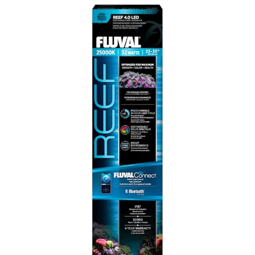 Fluval Reef 4.0 LED, 32W 58,9-88,9 cm von Fluval