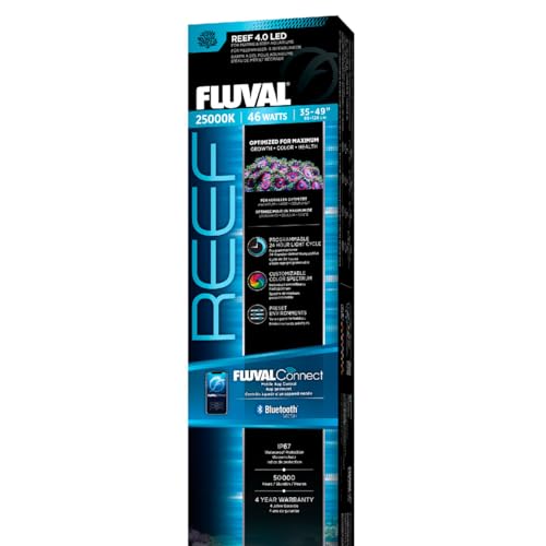 Fluval Reef 4.0 LED, 46W 88,2-125,8 cm Fluval Reef 4.0 LED, 46W 88,2-125,8 cm von Fluval