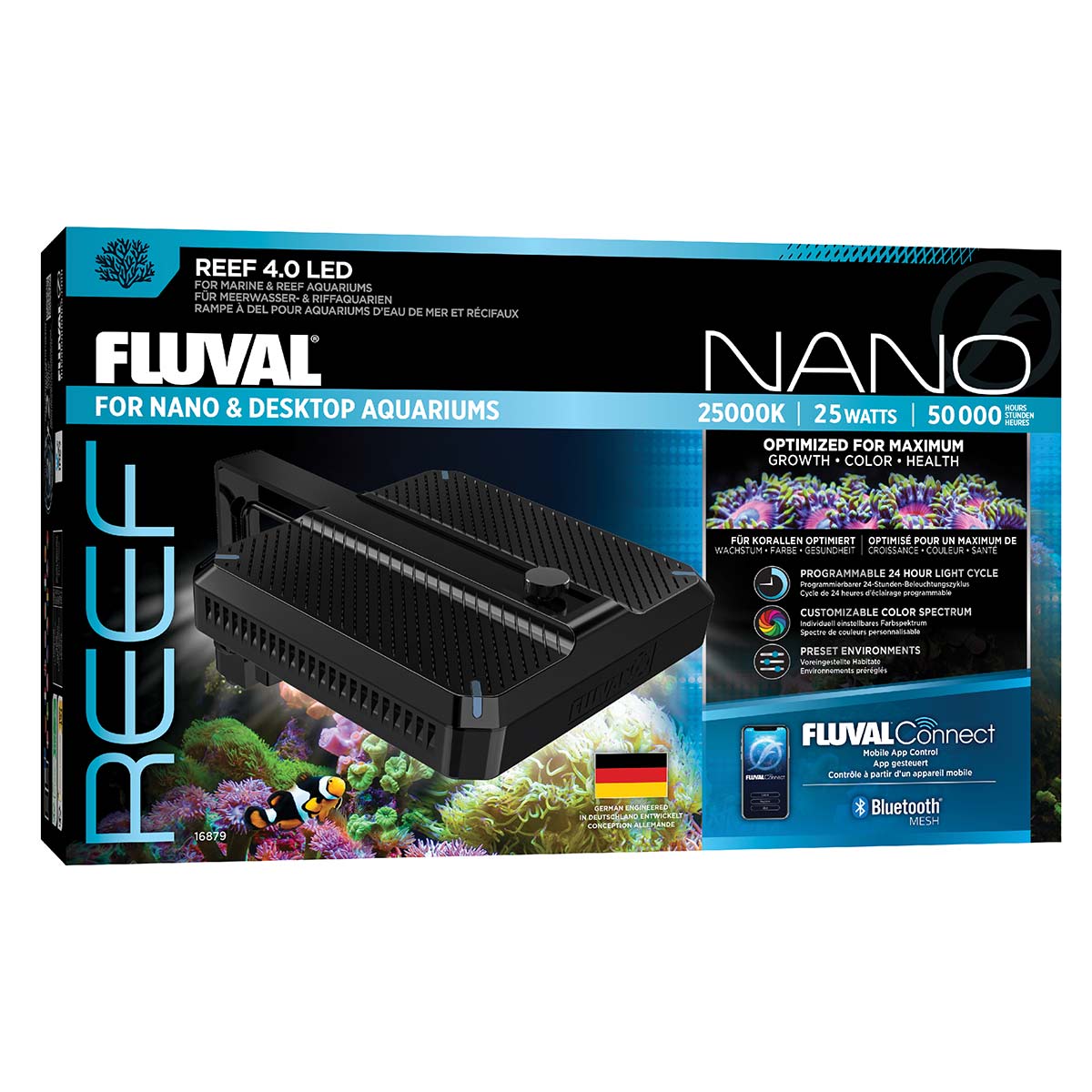 Fluval Reef 4.0 LED Nano Fluval Reef 4.0 LED Nano von Fluval