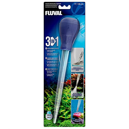 Fluval Reinigung, 1er Pack (1 x 800 g) von Fluval