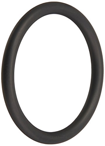 Fluval O-Ring Schwarz Synthesekautschuk 14 mm Innendurchmesser 28 mm Außendurchmesser 1 Stück für Fluval FX4, FX5 und FX6 Filter von Fluval