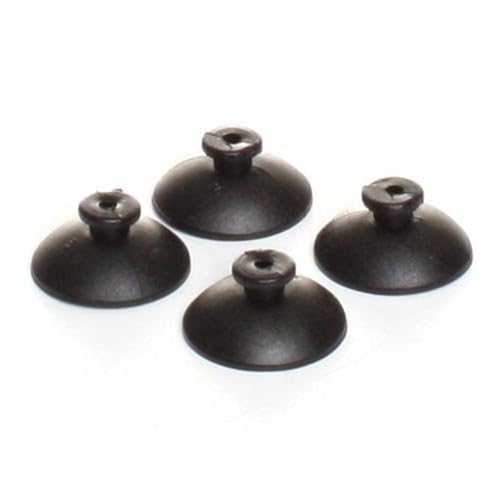 Fluval Saugnäpfe für Rahmenbefestigungssatz, für Fluval Außenfilter FX4, FX5 und FX6 von Fluval