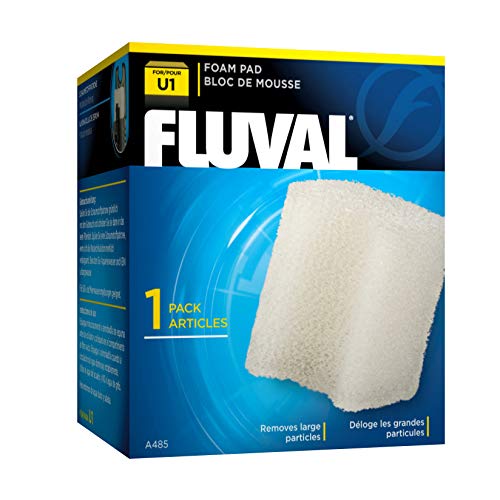 Fluval Schaumstoff-Filtereinsatz U1 von Fluval
