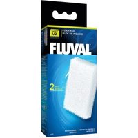 Fluval Schaumstoff-Filtereinsatz U2 von Fluval
