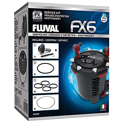 Fluval Service-Kit FX6, 300 g von Fluval