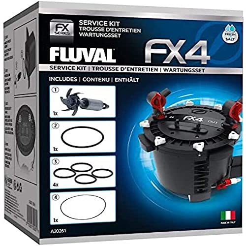 Fluval Service-Set Fx4, 300 g von Fluval
