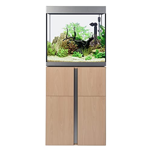 Fluval Siena 160 Aquarienkombination bestehend aus Aquarium 166L und Schrank in Buche Fluval Siena 160 Aquarienkombination bestehend aus Aquarium 166L und Schrank in Buche von Fluval