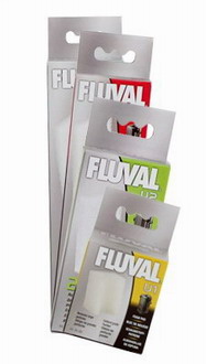 Fluval U1 Schaumstoff-Filtereinsatz für Innenfilter von Fluval