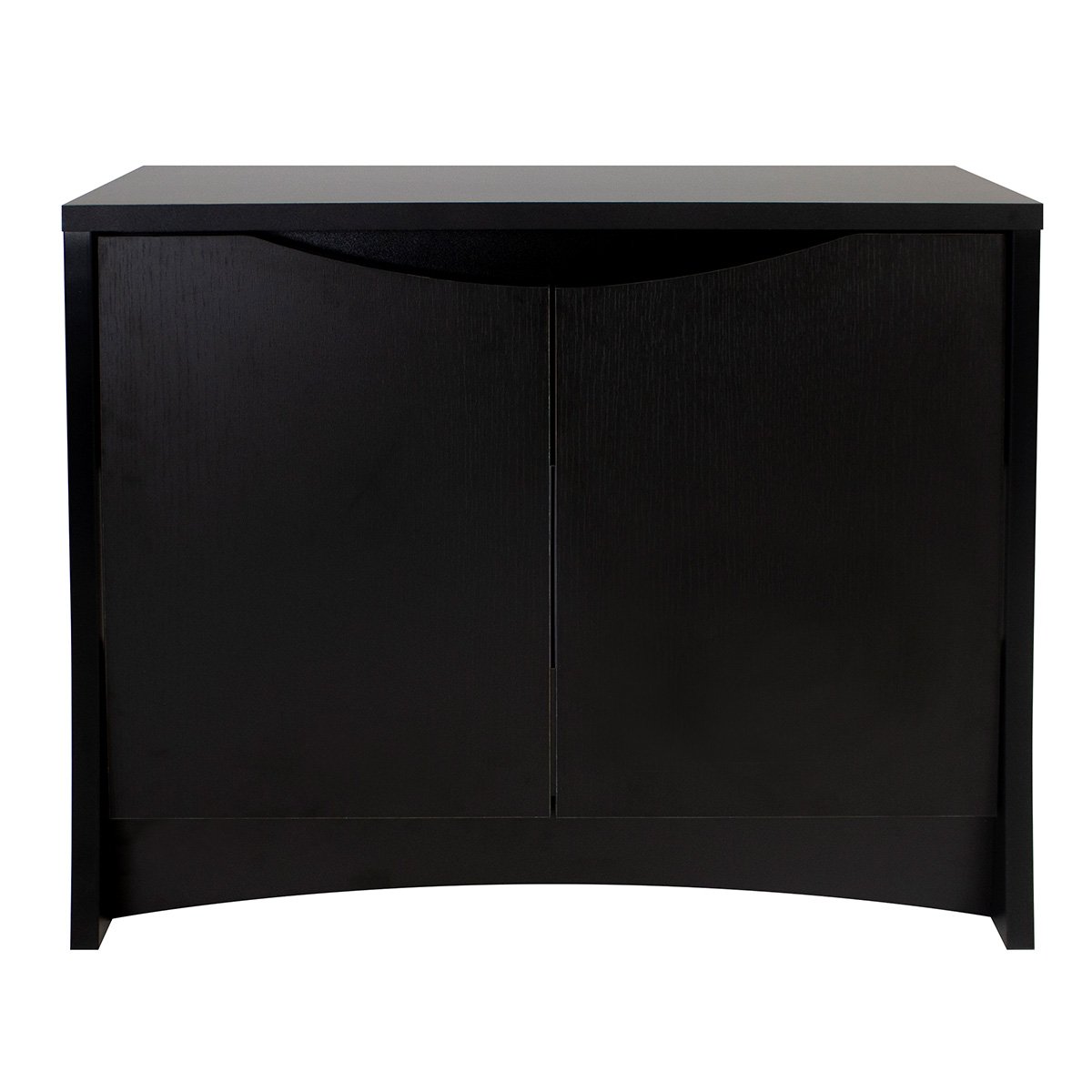 Fluval Unterschrank Deluxe für Flex 123 L schwarz von Fluval