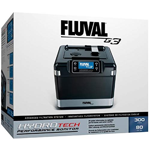 Fluval Wassereinlassset für Fluval Außenfilter G3 und G6 von Fluval