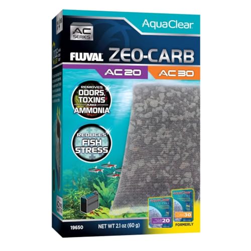Fluval AC20/30 Zeo-Carb von Fluval