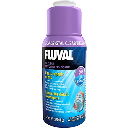 Fluval eliminateur Wasser milchig für Aquarien 120 ml von Fluval