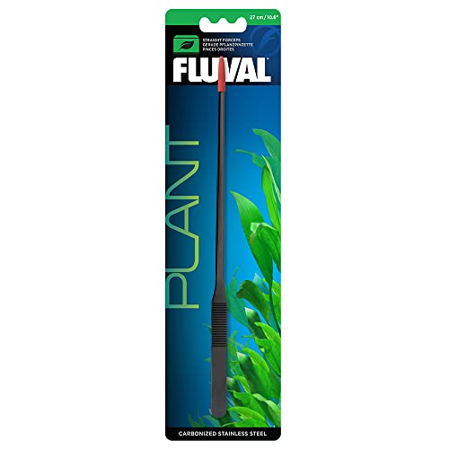 Fluval gerade Pinzette, Aquascaping Werkzeug für Aquarien, 27cm von Fluval