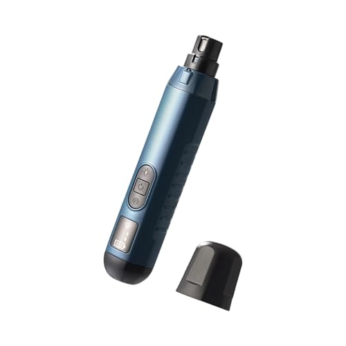 Fluxioxtna Advanced Pet Nails Datei Mit Ruhigen Operationen Und USB C Ladung Für Easy Nails Maintenance Low Rauschen Pet Nagelfeile von Fluxioxtna